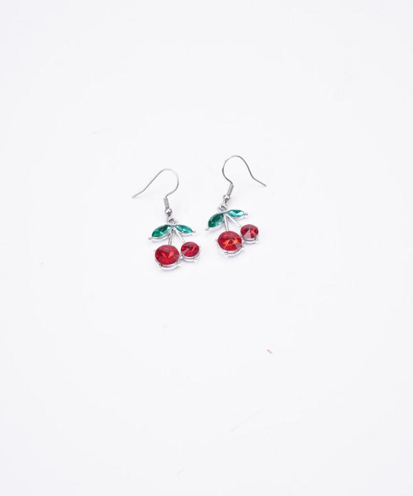 گوشواره زنانه قلم فلزی مدل earring31 __D