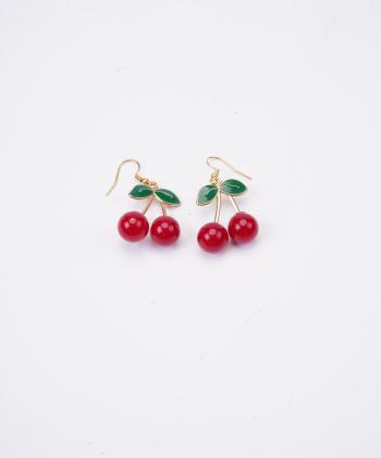 گوشواره زنانه قلم فلزی مدل earring40