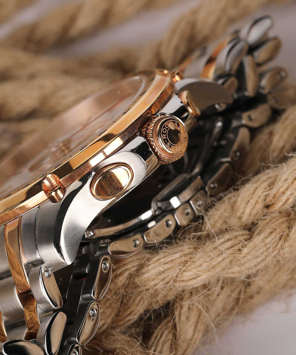 ساعت مچی مردانه روشاس Rochas مدل RP1G016M0081