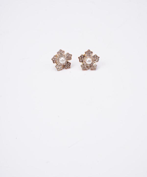 گوشواره زنانه قلم فلزی مدل earringLE40 __D