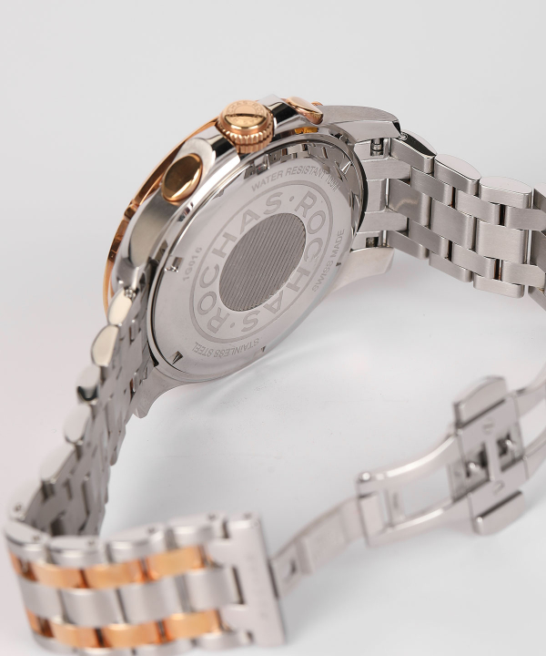 ساعت مچی مردانه روشاس Rochas مدل RP1G016M0081