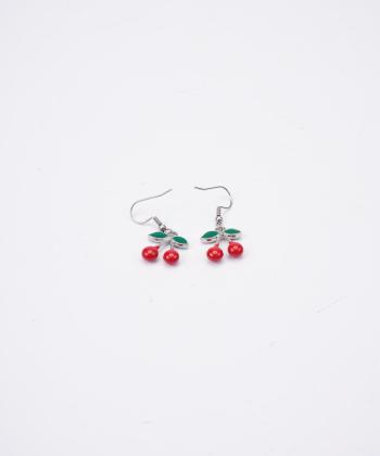 گوشواره زنانه قلم فلزی مدل earring10