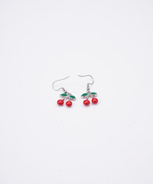 گوشواره زنانه قلم فلزی مدل earring10 __D