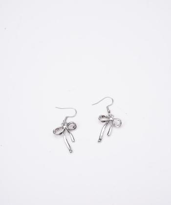 گوشواره زنانه قلم فلزی مدل earring11