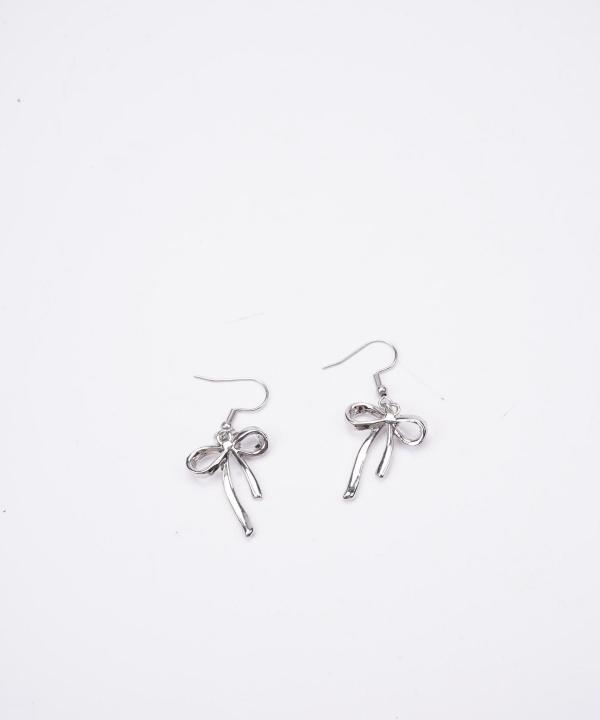گوشواره زنانه قلم فلزی مدل earring11 __D