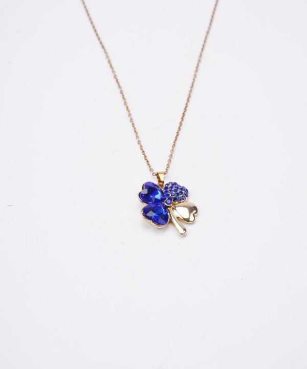 گردنبند بدل زنانه قلم فلزی مدل necklaceChain03 __D