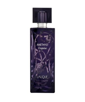 ادوپرفیوم حجم 100 میلی لیتر زنانه لالیک مدل AMETHYST EXQUISE