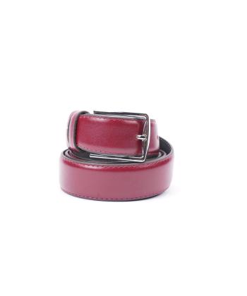 کمربند چرم طبیعی مردانه بیسراک مدل MenBelt-611