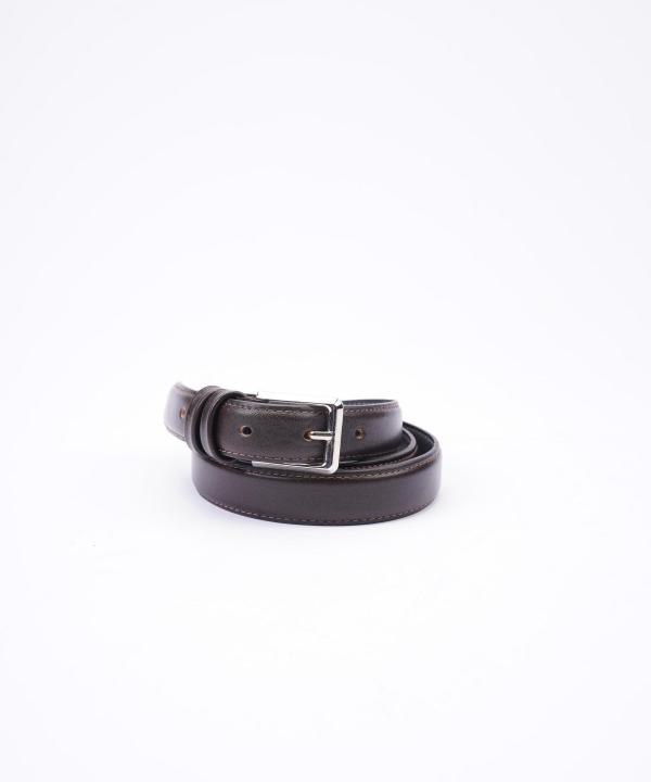 کمربند چرم طبیعی زنانه بیسراک مدل WomenBelt-801-N __D