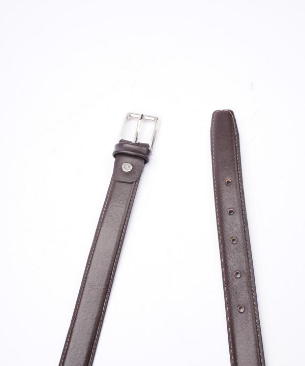 کمربند چرم طبیعی زنانه بیسراک مدل WomenBelt-801-N __D