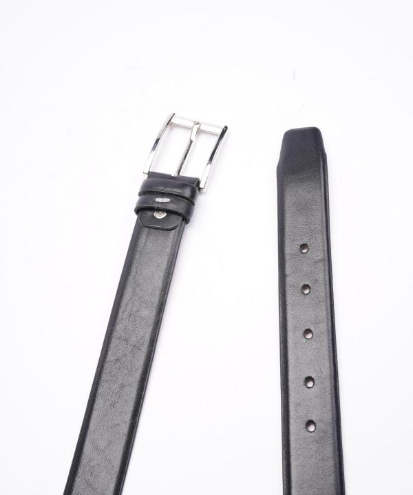 کمربند چرم طبیعی مردانه بیسراک مدل MenBelt-611 __D