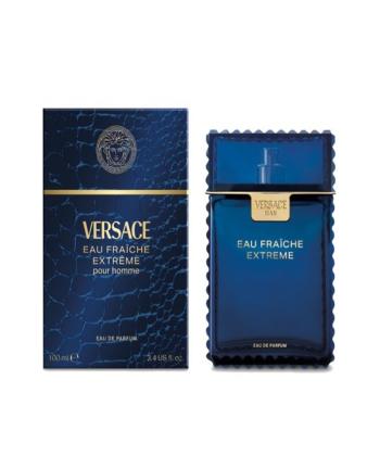 ادوپرفیوم حجم 200 میلی لیتر مردانه ورساچه مدل .EAU FRAICHE EXTREME