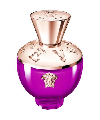 ادوپرفیوم حجم 100 میلی لیتر زنانه ورساچه مدل DYLAN PURPLE