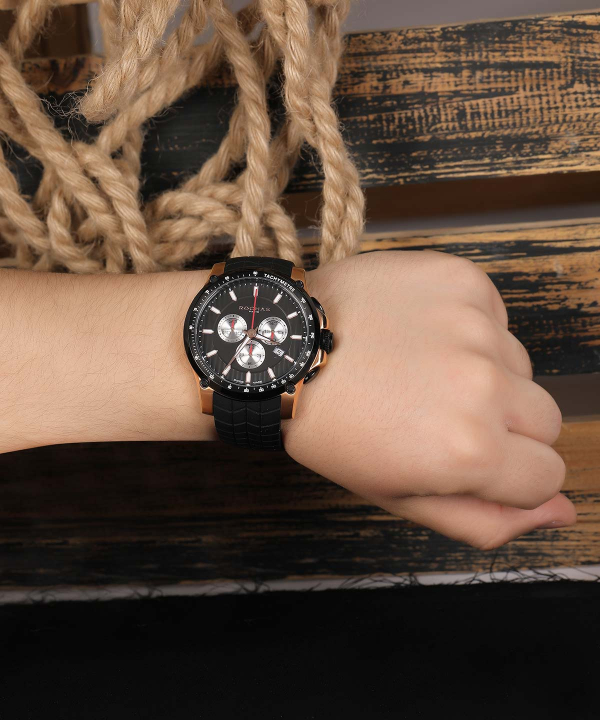 ساعت مچی مردانه روشاس Rochas مدل RP1G016P0041
