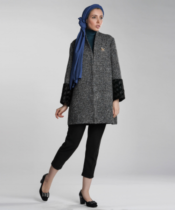 پالتوزنانه آرتمیس خطیبیان Artmiss Khatibian کدW1719347MA