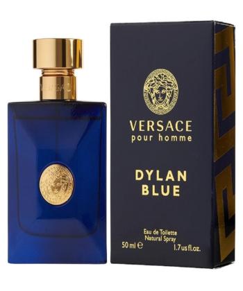 ادوتویلت حجم 100 میلی لیتر مردانه ورساچه مدل DYLAN BLUE
