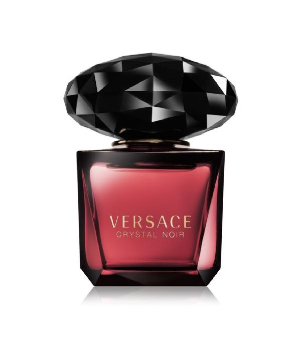 ادوپرفیوم حجم 90 میلی لیتر زنانه ورساچه مدل CRYSTAL NOIR