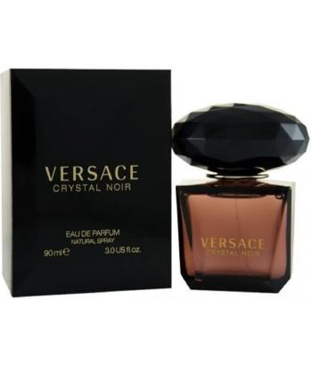 ادوپرفیوم حجم 90 میلی لیتر زنانه ورساچه مدل CRYSTAL NOIR