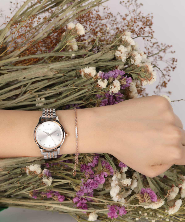 ساعت مچی زنانه اسپریت Esprit مدل ES1L198M0105