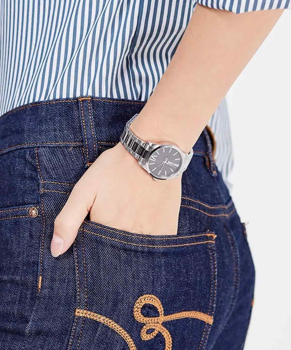 ساعت مچی زنانه جاست کاوالی Just Cavalli مدل JC1L010M0075
