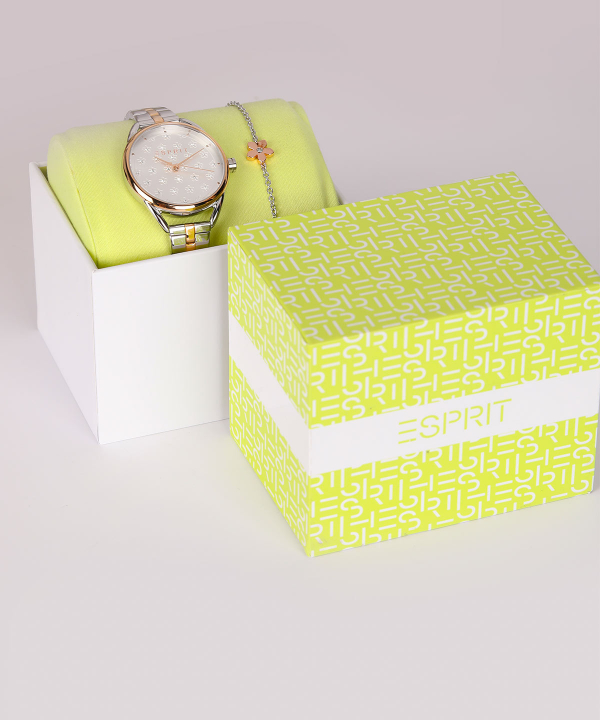 ساعت مچی  زنانه اسپریت Esprit مدل ES1L177M0125