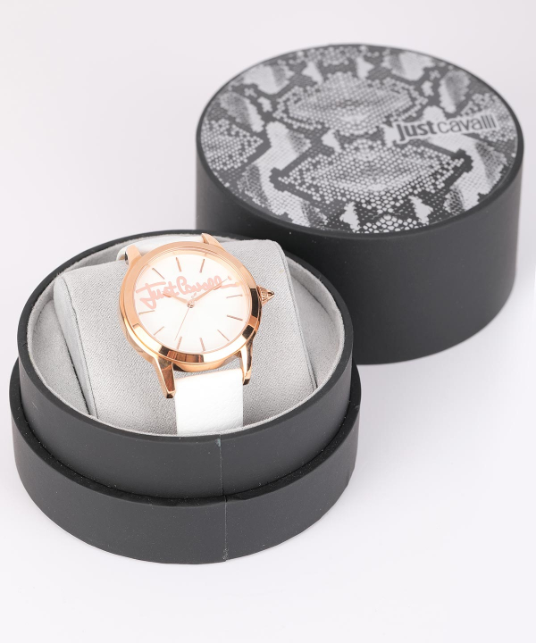 ساعت مچی زنانه جاست کاوالی Just Cavalli مدل JC1L006L0045