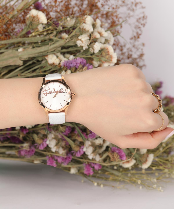 ساعت مچی زنانه جاست کاوالی Just Cavalli مدل JC1L006L0045
