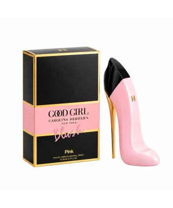 ادوپرفیوم حجم 100 میلی لیتر زنانه پینک ویژوال مدل Good Girl Blush