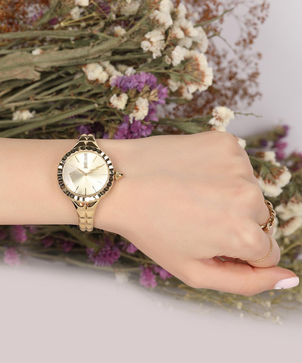 ساعت مچی زنانه جاست کاوالی Just Cavalli مدل JC1L002M0035