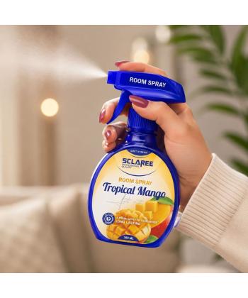 خوشبو کننده هوا اسکلاره مدل Tropical Mango حجم 350 میلی لیتر