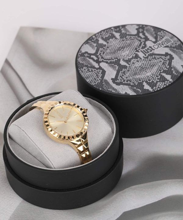 ساعت مچی زنانه جاست کاوالی Just Cavalli مدل JC1L002M0035