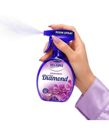 خوشبو کننده هوا  اسکلاره مدل Black Diamond حجم 350 میلی لیتر