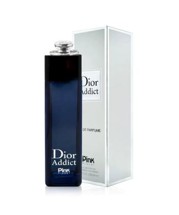 ادوپرفیوم 100 میلی لیتر مردانه پینک ویژوال مدل Dior Addict
