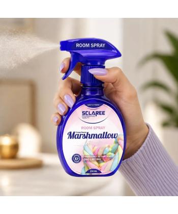 خوشبو کننده هوا اسکلاره مدل Marshmallow حجم 350 میلی لیتر