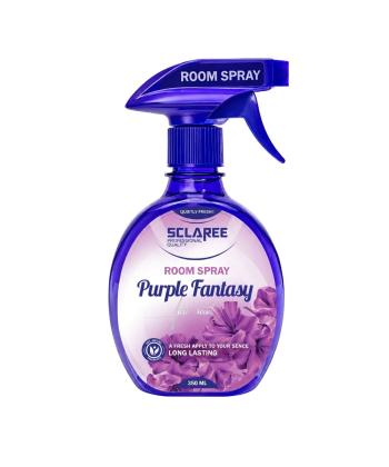 خوشبو کننده هوا   اسکلاره مدل Purple Fantasy حجم 350 میلی لیتر