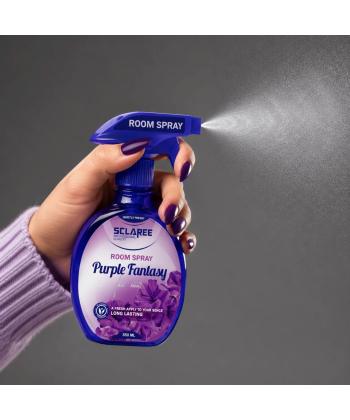 خوشبو کننده هوا   اسکلاره مدل Purple Fantasy حجم 350 میلی لیتر