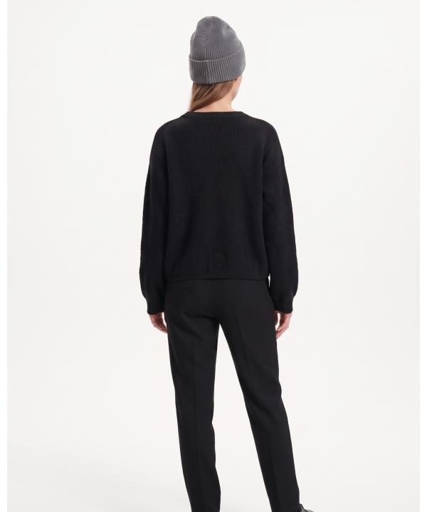 پلیور بافت زنانه راسپینا مدل 140101801