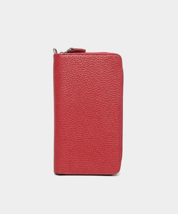 کیف پول چرم طبیعی نوین چرم Novin Leather مدل 9986
