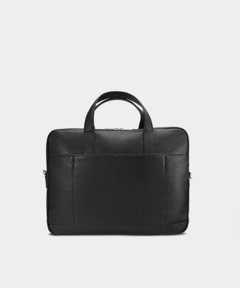 کیف اداری چرم طبیعی نوین چرم مدل BE5110
