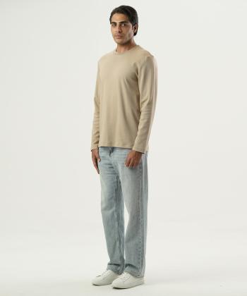 تیشرت آستین بلند مردانه جوتی جینز کد 63571903
