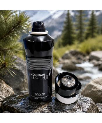 اسپری خوشبو کننده بدن 200 میلی لیتر مردانه رودیر مدل Mountain Legend 1