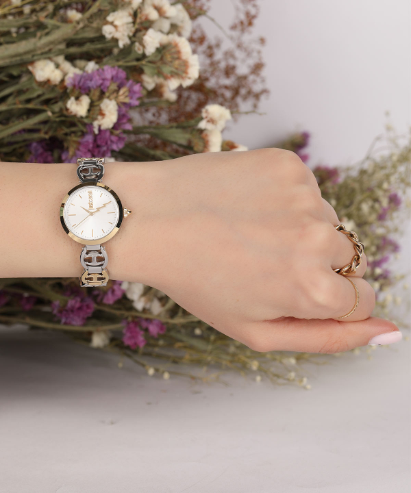 ساعت مچی زنانه جاست کاوالی Just Cavalli مدل JC1L009M0095