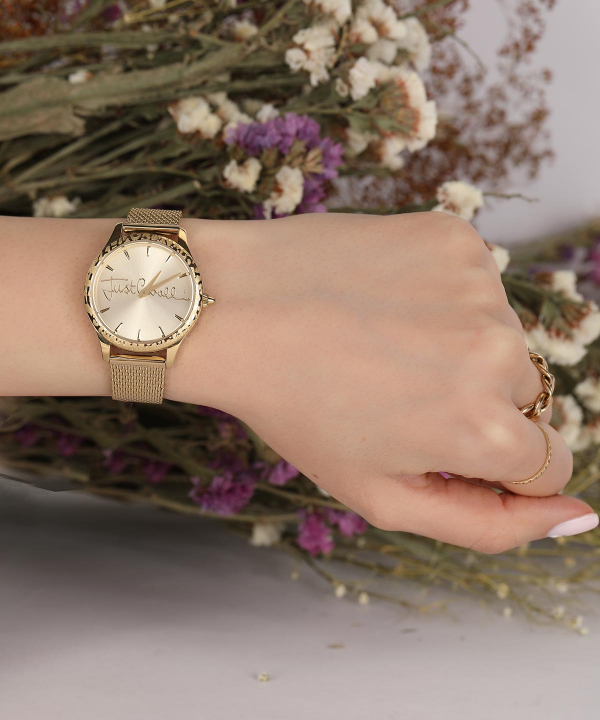 ساعت مچی زنانه جاست کاوالی Just Cavalli مدل JC1L023M0095