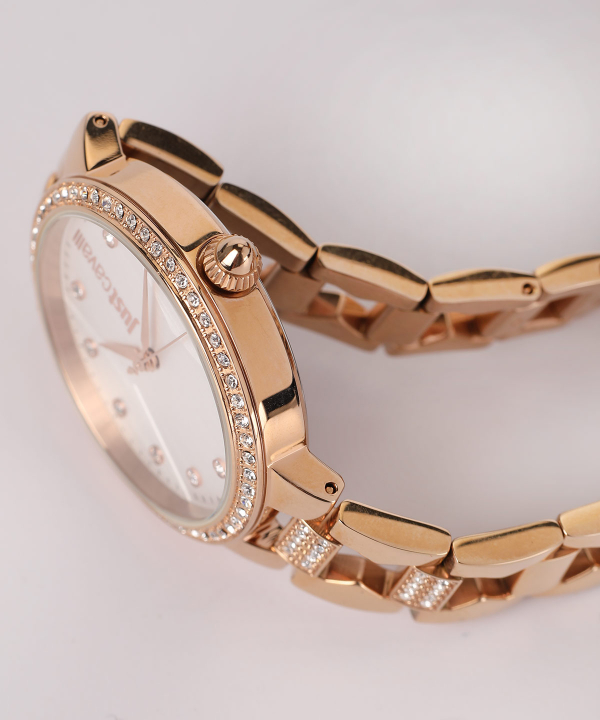 ساعت مچی زنانه جاست کاوالی Just Cavalli مدل JC1L031M0095