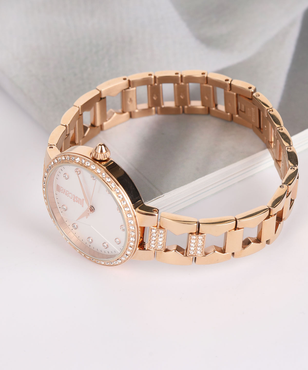 ساعت مچی زنانه جاست کاوالی Just Cavalli مدل JC1L031M0095