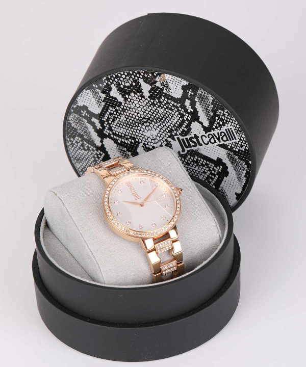 ساعت مچی زنانه جاست کاوالی Just Cavalli مدل JC1L031M0095
