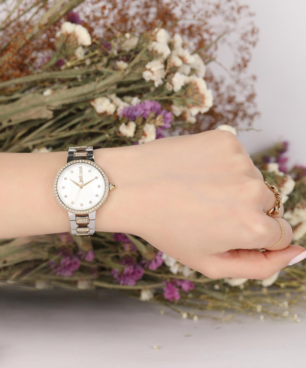 ساعت مچی زنانه جاست کاوالی Just Cavalli مدل JC1L031M0105