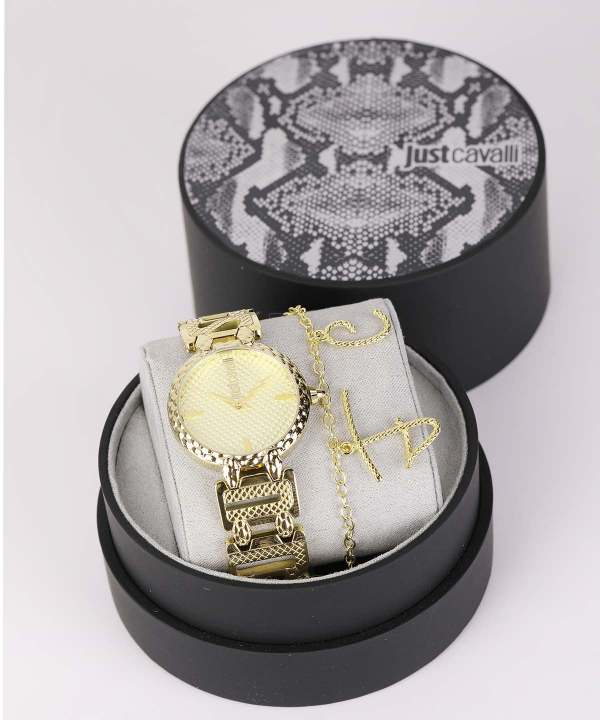 ساعت مچی زنانه جاست کاوالی Just Cavalli مدل JC1L056M0025