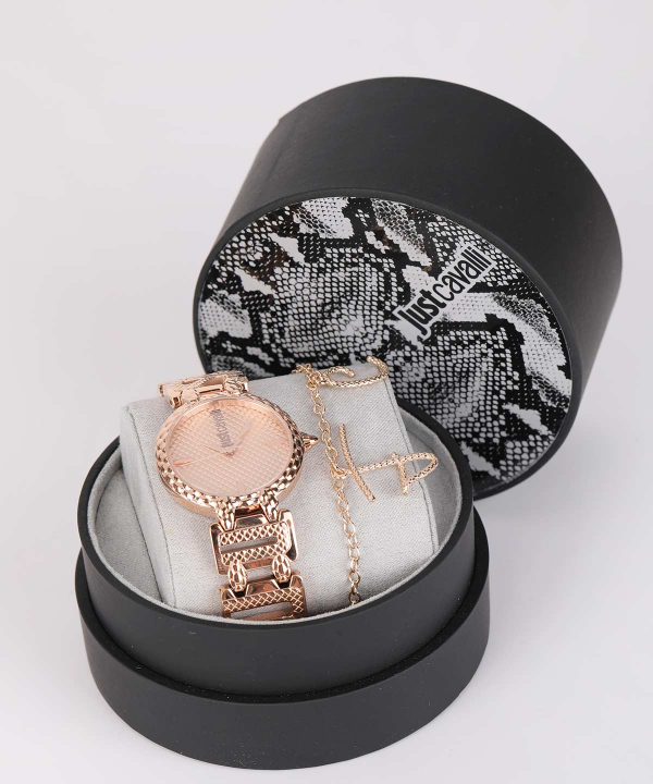 ساعت مچی زنانه جاست کاوالی Just Cavalli مدل JC1L056M0035