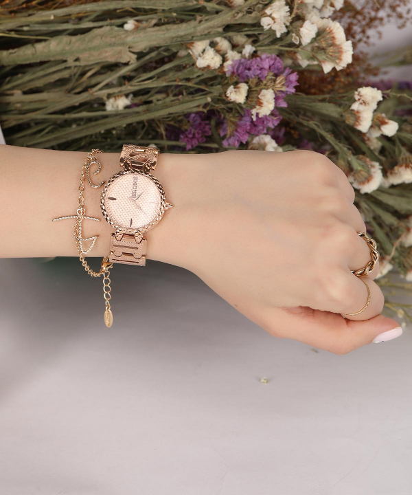 ساعت مچی زنانه جاست کاوالی Just Cavalli مدل JC1L056M0035